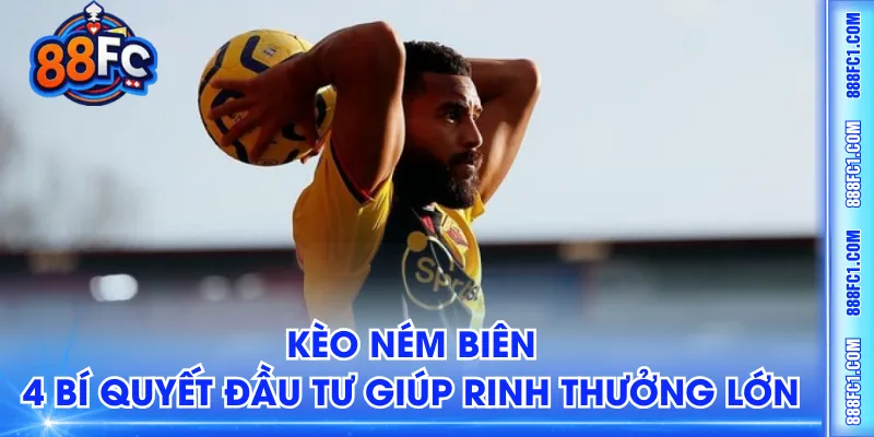 Kèo ném biên