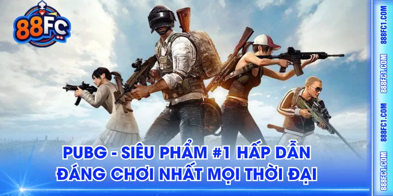 PUBG
